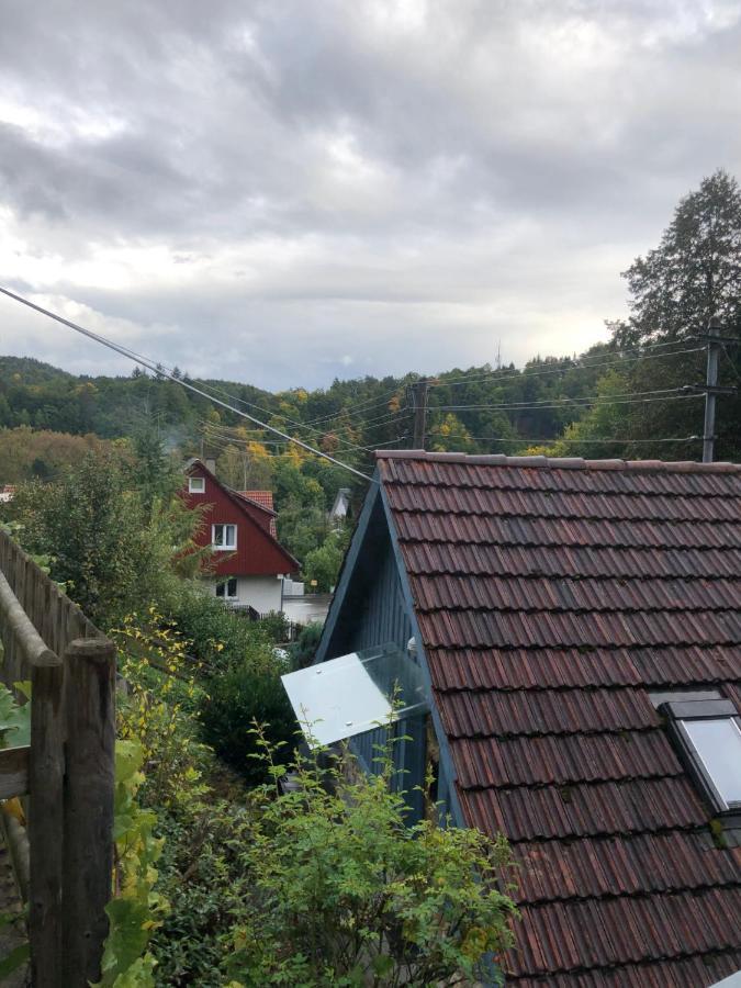 Вилла S'Scheunle - Dein Ferienhaeusle Im Donautal Бойрон Экстерьер фото